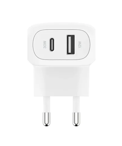 อะแดปเตอร์ Belkin Wall Charger 42W 1 USB-A / 1 USB-C