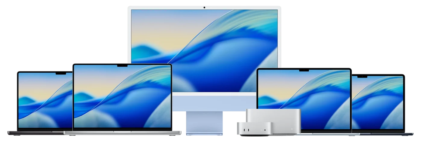 ผ่อน MacBook รุ่นไหนก็ได้ 0% นานสูงสุด 24 เดือน ผ่าน Pay Next Extra