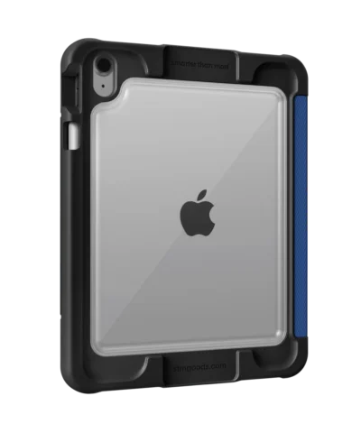 Alternative view of เคส (iPad (A16)/10th gen) STM dux ultra – blue