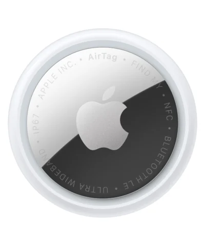 Alternative view of AirTag 4 Pack Gen 2