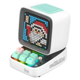 DIVOOM Ditoo Pro - white