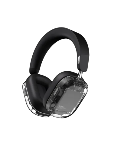 Mondo ANC Over-Ear Headphone - Transparent