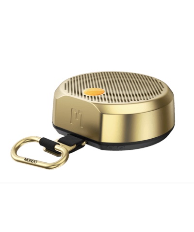 Mondo Speaker Small - Brass