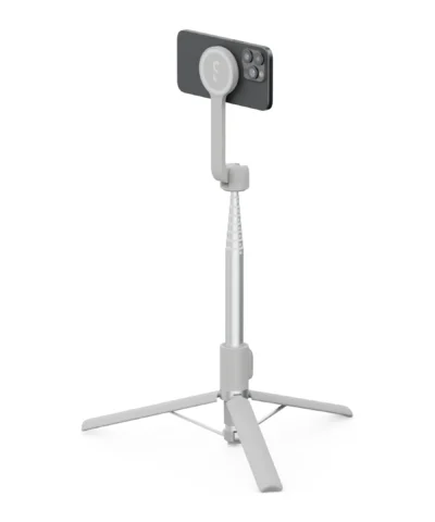 Alternative view of Shiftcam SnapStand Max - White