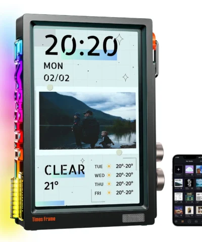 Divoom Times Frame - Black
