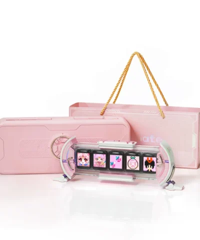 Divoom Times Gate - Pink