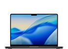 MacBook Pro รุ่น 14 นิ้ว (ชิป M3 Pro หรือ M3 Max)